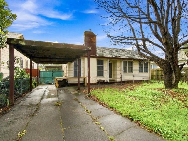 CHARACTER, SPACE & POTENTIAL ON A BIG BLOCK