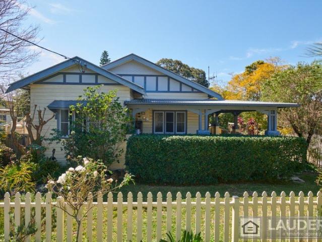Character, Space & Potential on a Generous 1,012sqm Block