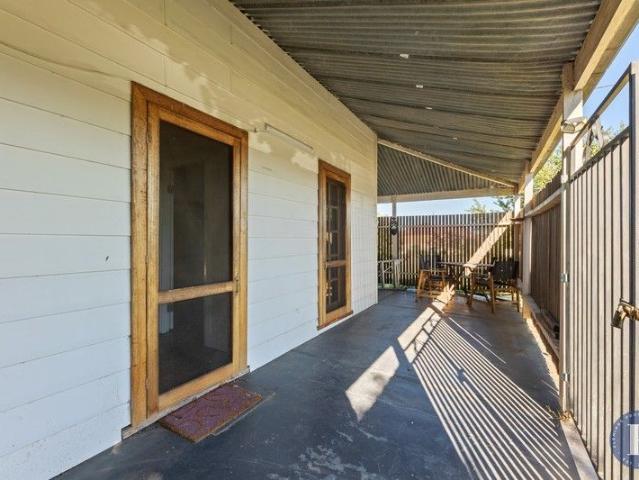 Character, Space & Position on a Generous Corner Block
