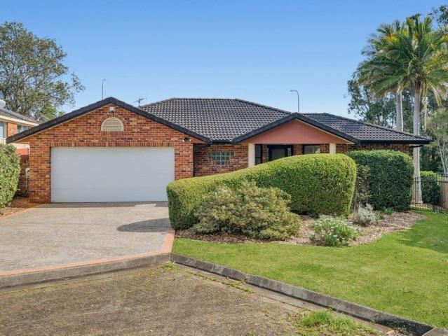 Character, Space & Parkland Seclusion