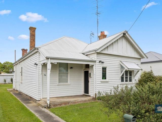Character, Space & Renovation Potential.