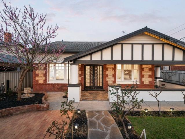 Character, Space & Versatility in a Tightly Held Underdale Setting