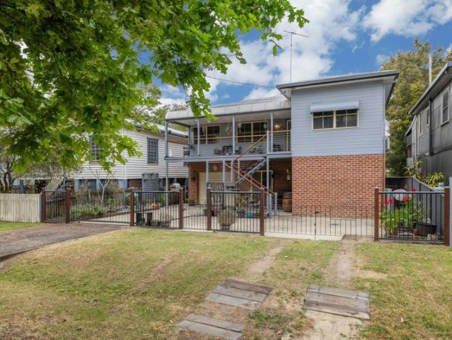 Character, Space & Versatility in a Central Location