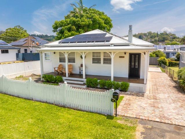 Character, Style and Space in the Heart of East Lismore