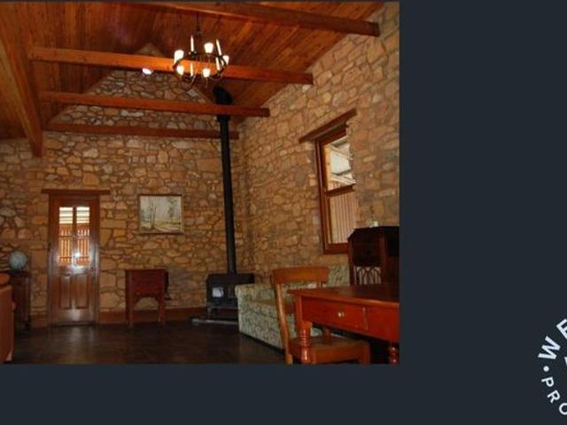 Character Stone cottage on the outskirts of Hahndorf