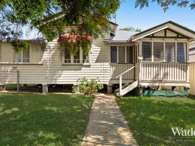 Character, Potential & a Convenient CBD Location