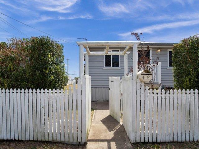 CHARACTER, POTENTIAL & POSITION A WEST MACKAY OPPORTUNITY!