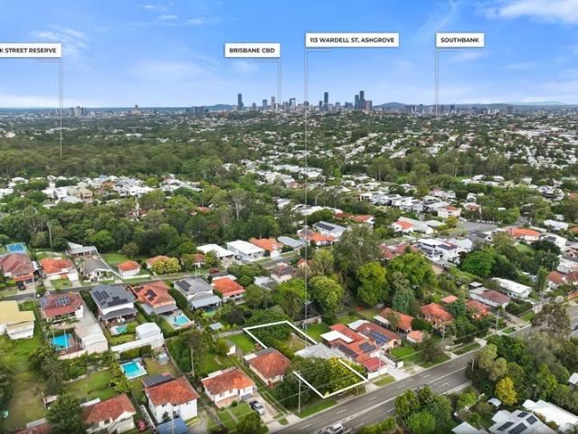 Character Post War on 688sqm, minutes from the CBD
