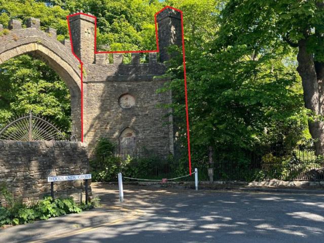 Character property for sale