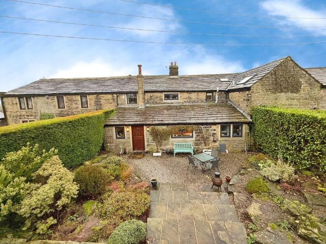 3 bedroom character property for sale