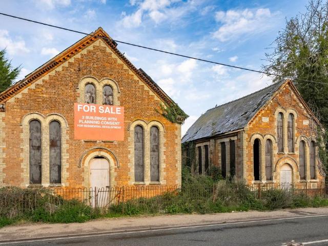 Character property for sale