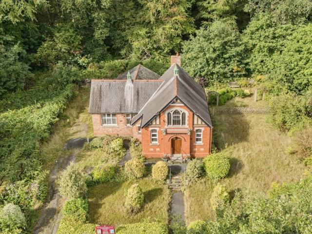 Character property for sale