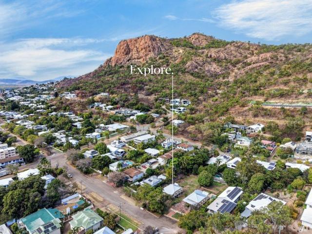 Character Queenslander in One of North Ward's Most Coveted Streets