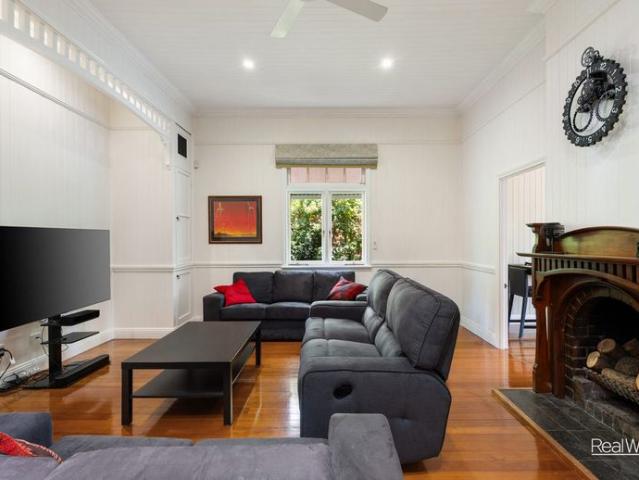 Character Queenslander with Designer Kitchen, Solar & Multiple Living Spaces