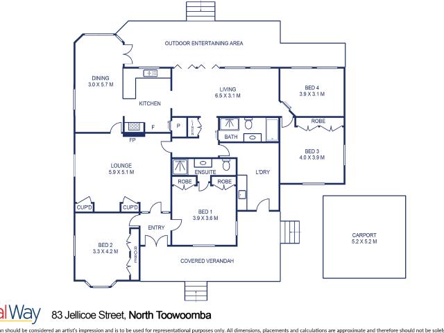 Character Queenslander With Designer Kitchen, Solar & Multiple Living Spaces