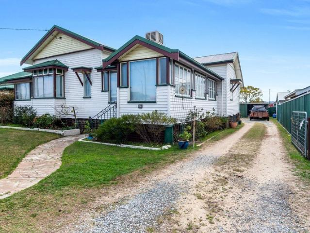 Character Queenslander with Endless Potential
