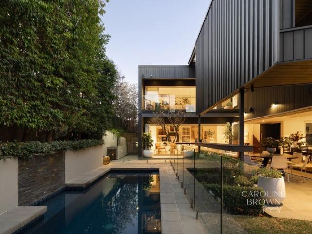 Character Reimagined, Architecture Refined