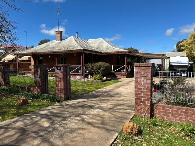 Character Rich Three Bedroom Home on Huge Block