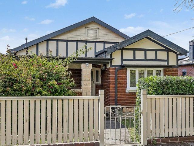 Character rich Californian bungalow on vast 752.5sqm approx