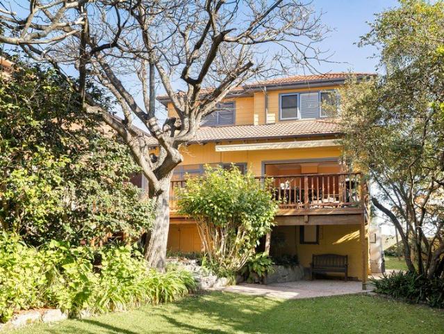 Character rich Federation home with flexible family living