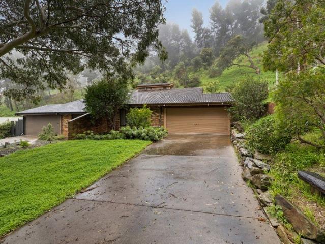 Character rich foothills living with land & build potential