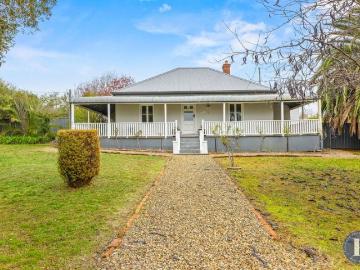 Character Rich Home with Modern Comforts