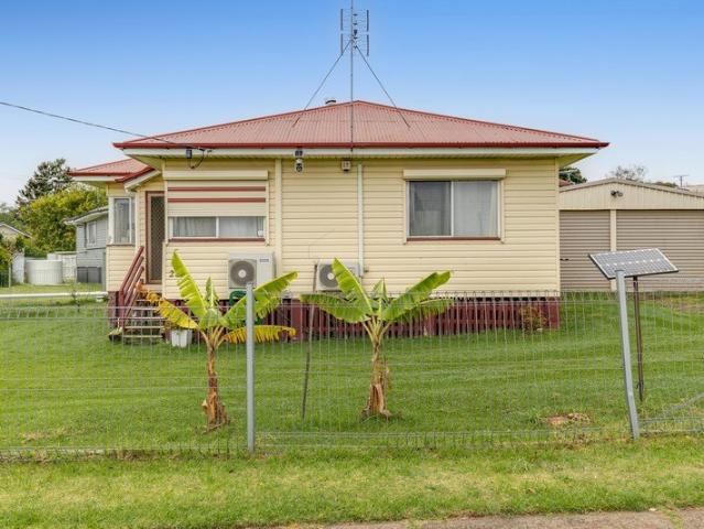 Character, Warmth and a Shed That Sets It Apart