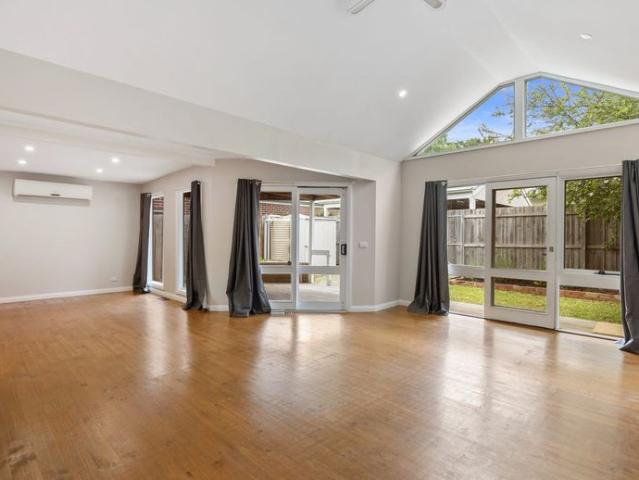 Character weatherboard home