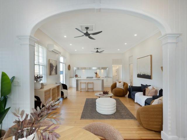 CHARACTER WITH A CAPITAL C RENOVATED, PRIVATE & MOMENTS FROM THE CITY