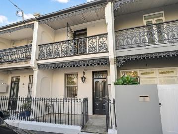 Paddington, Sydney, Sydney, New South Wales, Snapper Island