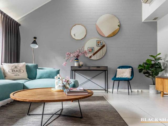 Character three bedroom Townhouse