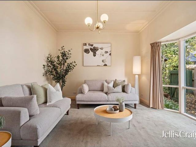 Character Three Bedroom Home