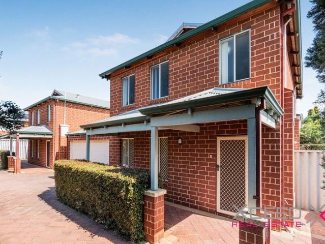 Character Two Storey Townhouse in the Heart of Morley