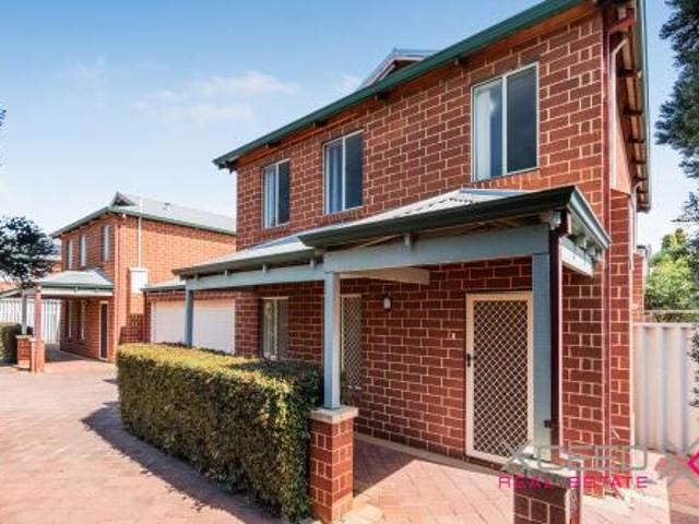 Character Two Storey Townhouse in the Heart of Morley