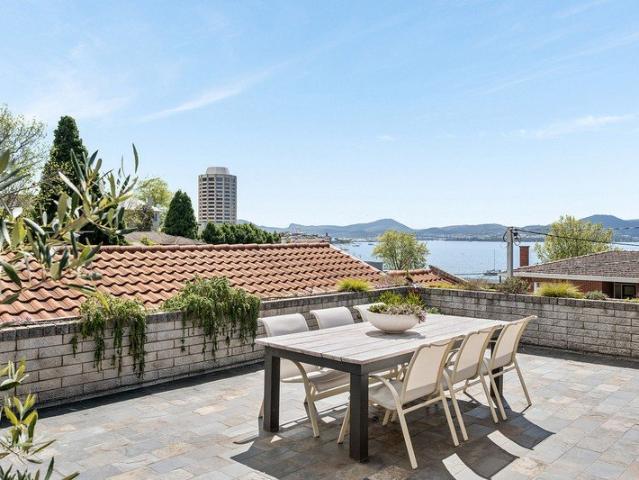 Character, views and contemporary comfort