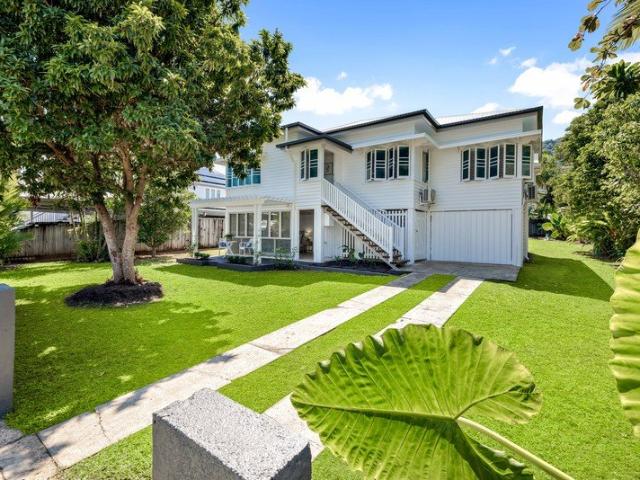 Character, Views & Versatility in Coveted Hall Street