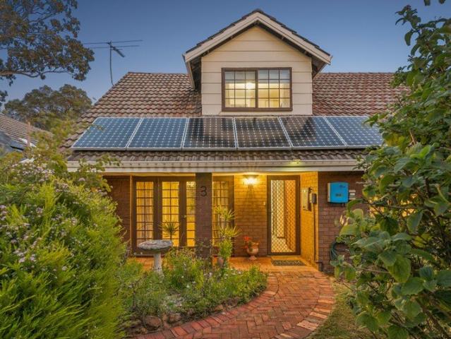 Character Villa in Ideal Location
