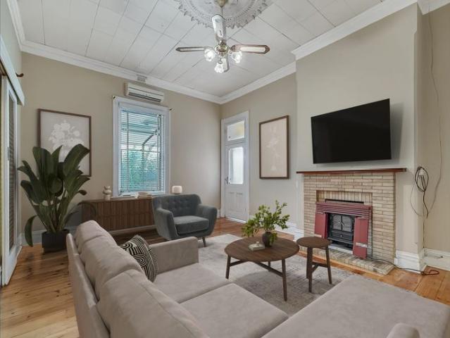 Character Villa with Shed, Pit, Room to Move & CBD Convenience!