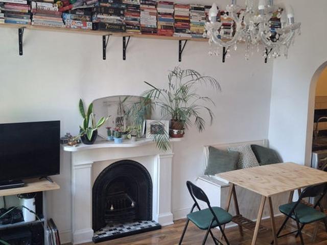 Characterful 1 Bed Clapton Flat Short Let
