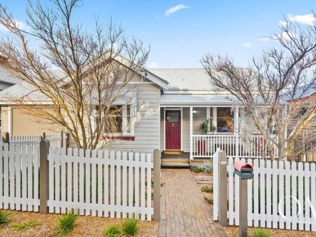 Characterful, Contemporary, Convenient