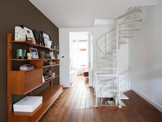 Characterful house with 3 bedrooms and 2 outdoor spaces