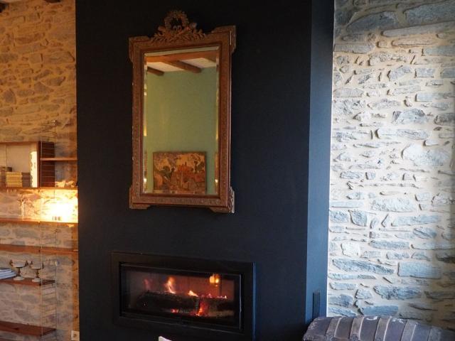 Characterful studio in medieval town centre