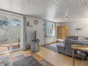 Charaktervolle Ferienwohnung mit besonderem Flair