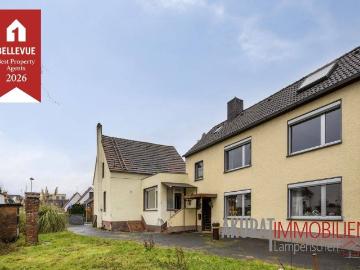 Charaktervoller Altbau mit individuellem Verwirklichungspotenzial *Ein echtes Juwel!