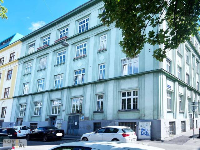 Charaktervoller Altbau im Herzen der Stadt – zeitloses Ambiente verbindet sich mit urbaner Lebensqualität