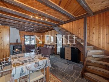 Charaktervolles Chalet mit Panoramablick