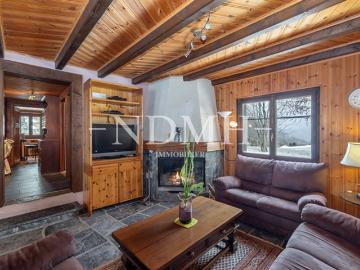 Charaktervolles Chalet mit Panoramablick