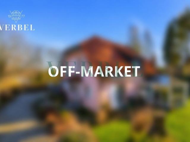 Charaktervolles Anwesen in grüner Umgebung