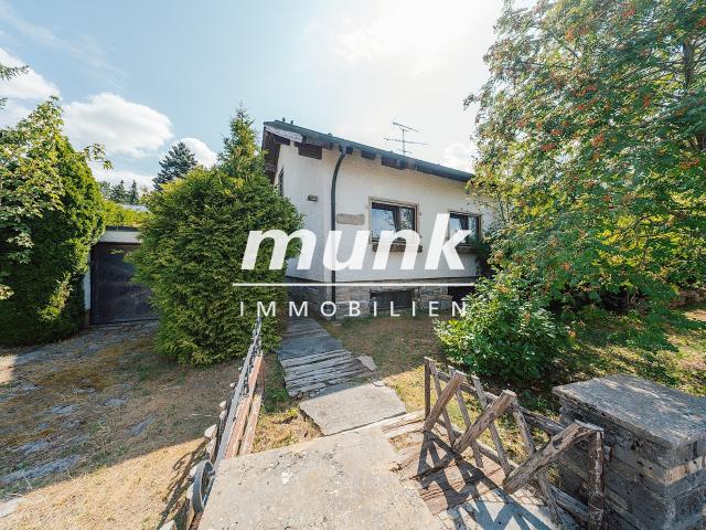 Charaktervolles Einfamilienhaus in naturnaher Lage ca. 186 m²