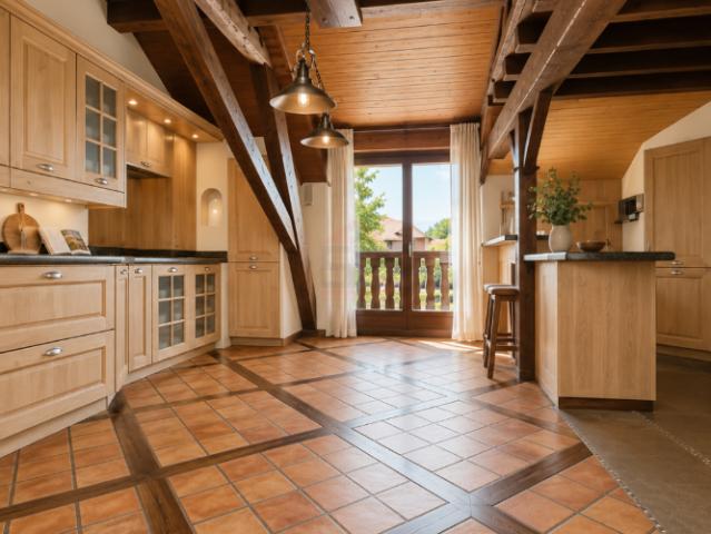 Charaktervolles Haus im Herzen von Eysins? Charme, Volumen und Authentizität
